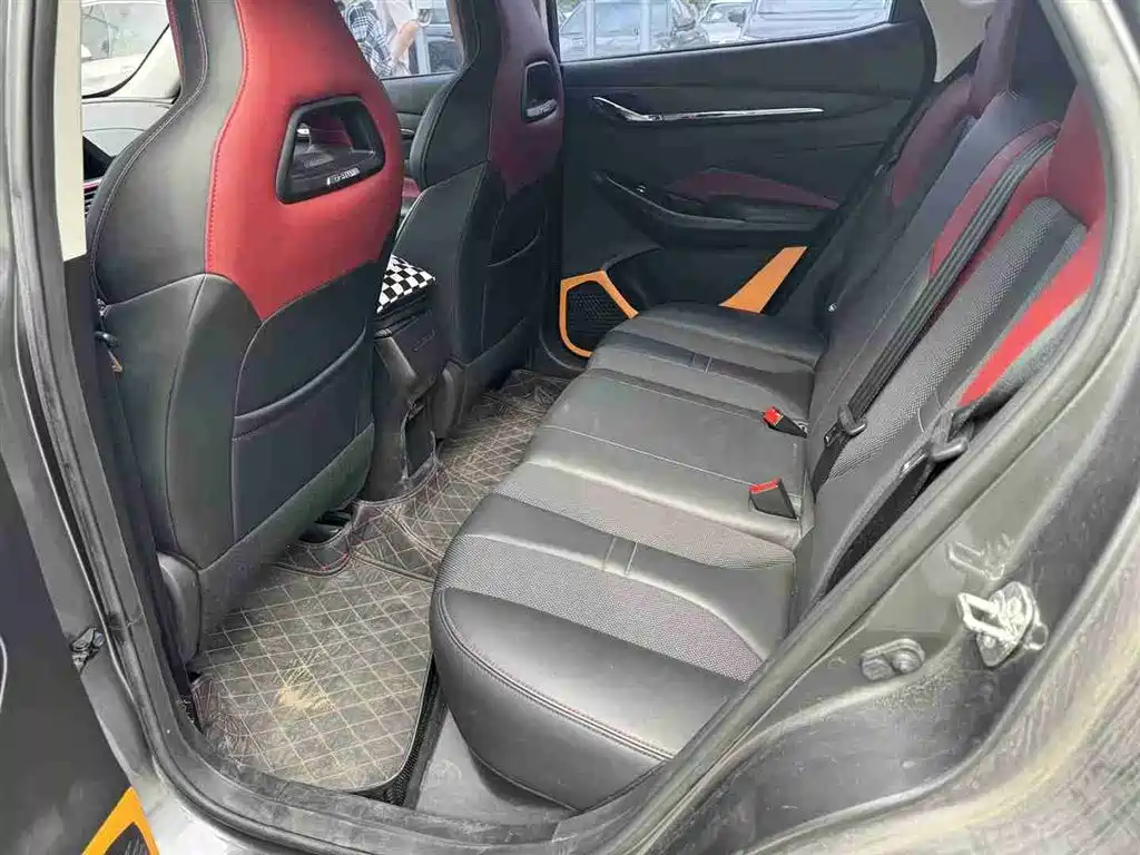 CHANGAN CHANGAN AUCHAN X5