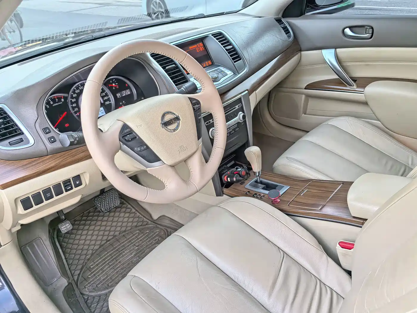 Nissan Teana 2011 2011 2.5L XL Leading Edition