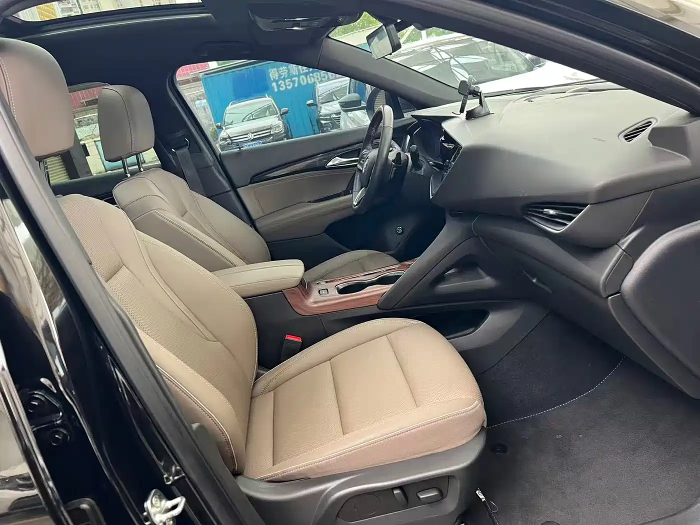 Buick Envision Plus 2023 Enclave Plus 652T 5-Seater Luxury фото 7