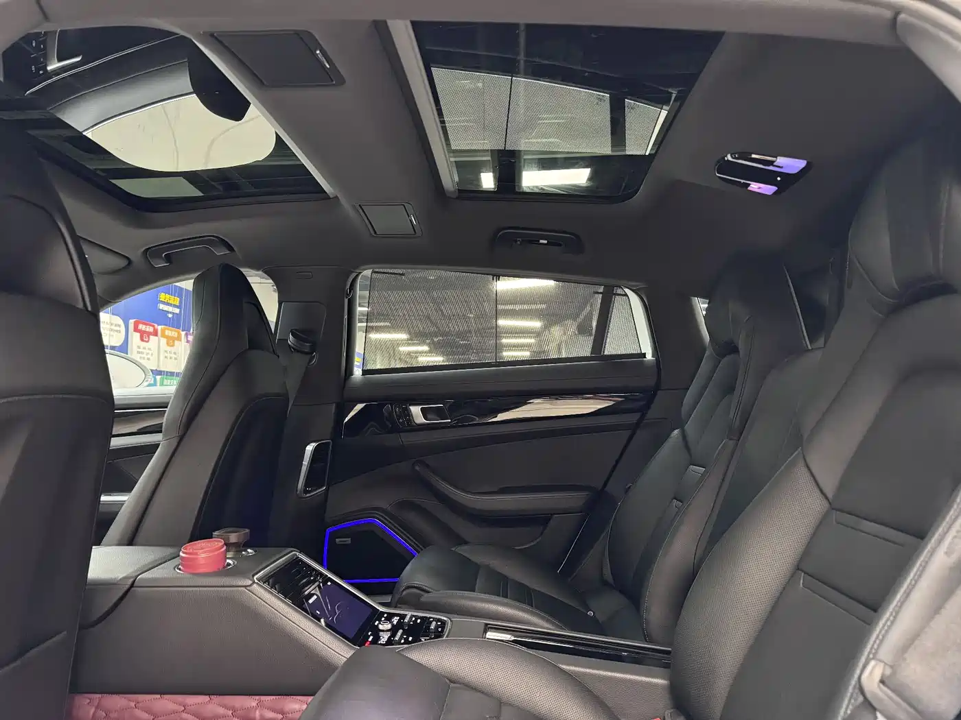 Porsche Panamera 2019 Panamera 4 Executive Long Wheelbase 2.9T фото 12