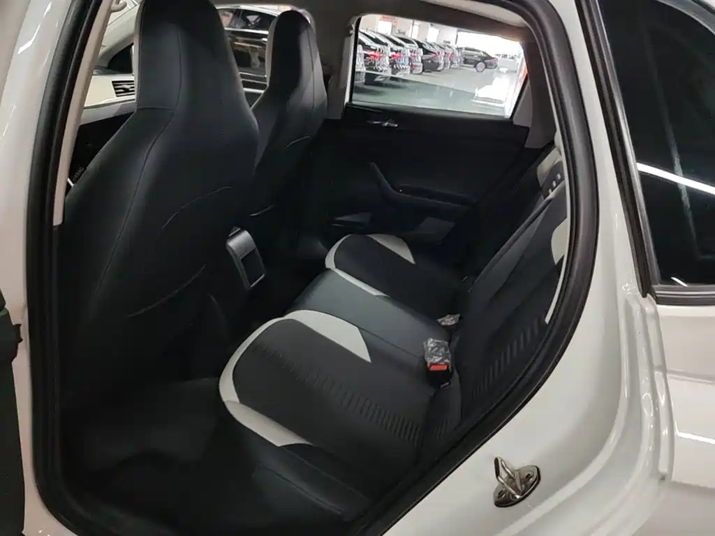 Volkswagen Polo 2020 2019 Plus 1.5L Automatic Colorful Tech Edition