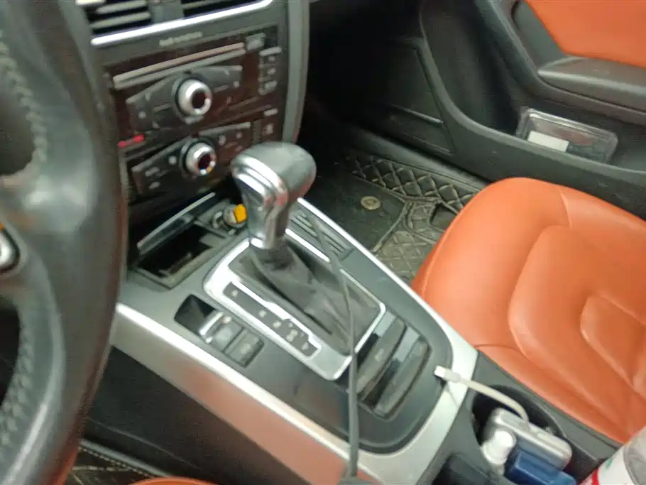 Audi A4L 2013 35 TFSI Automatic Comfort фото 16