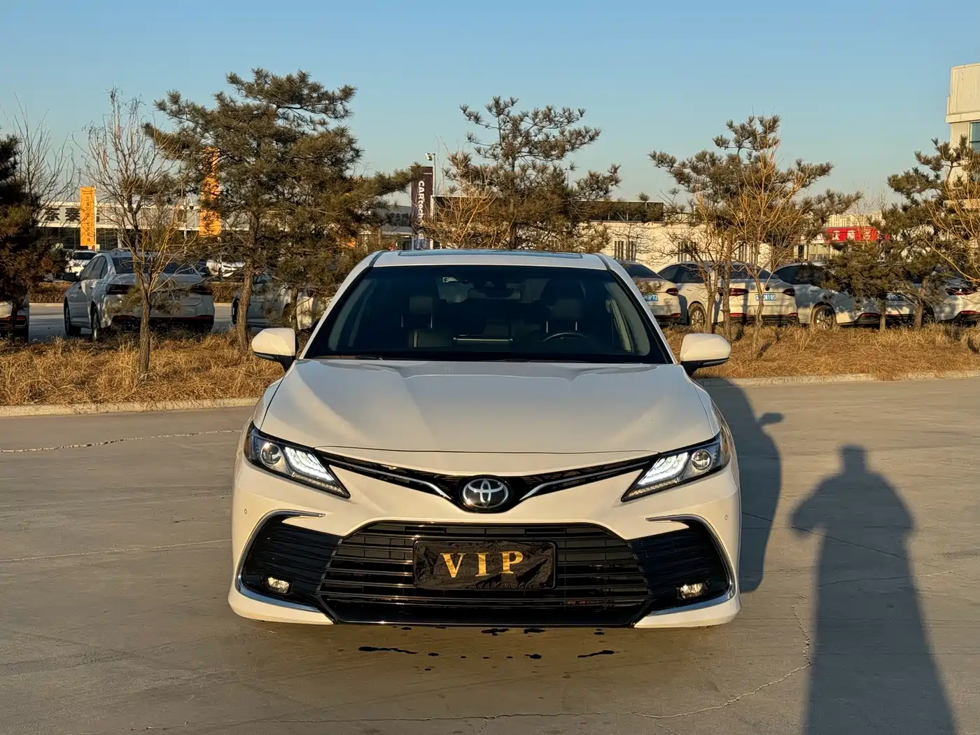 Toyota Camry 2021 2.0G Luxury Edition фото 2