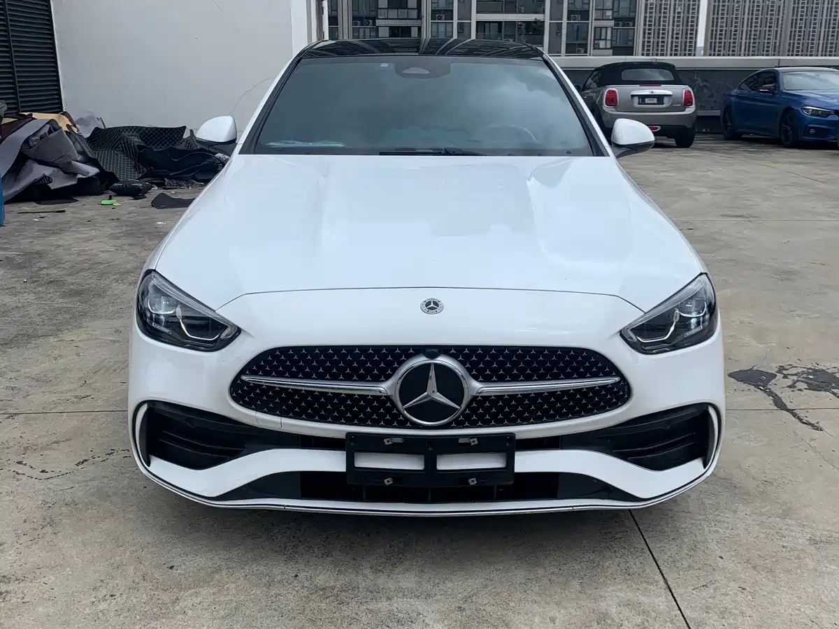 Mercedes-Benz C-Class 2022 C 260 L Sport Edition фото 2