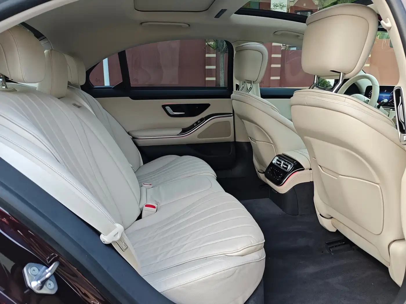 Mercedes-Benz S-Class 2021 S 400 L Business фото 30