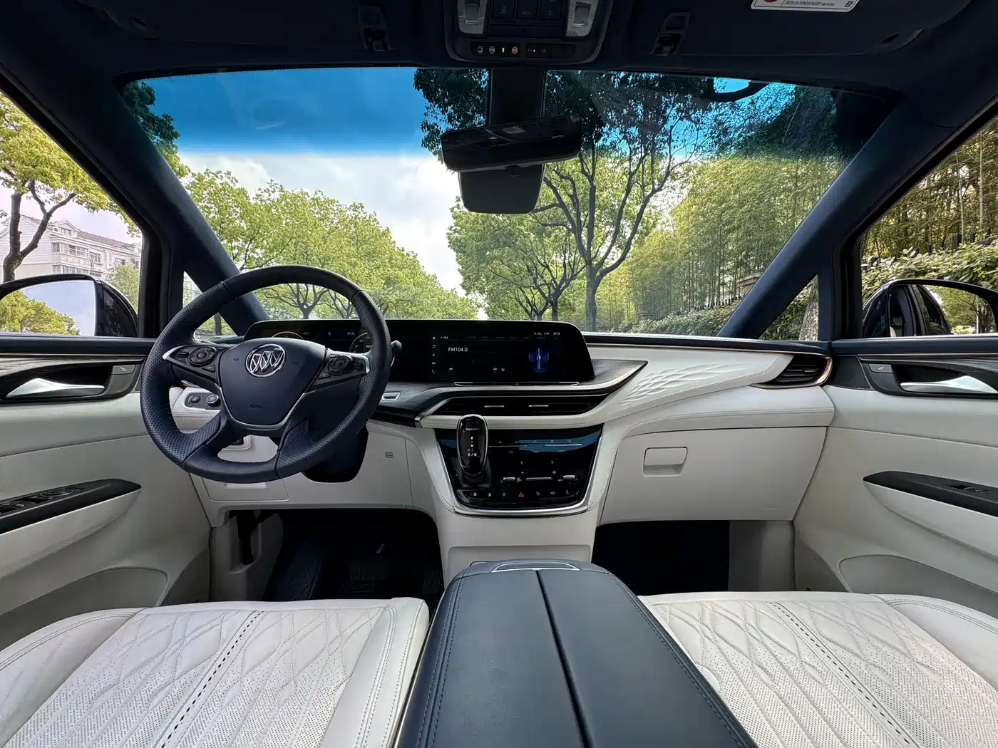 Buick GL8 2020 Avenir Four-Seat Prestige Edition фото 13