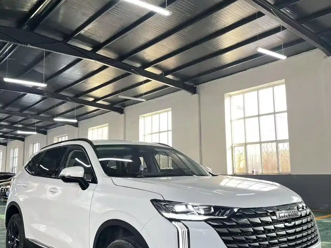 Haval H6 2024 1.5T 2WD Max фото 3