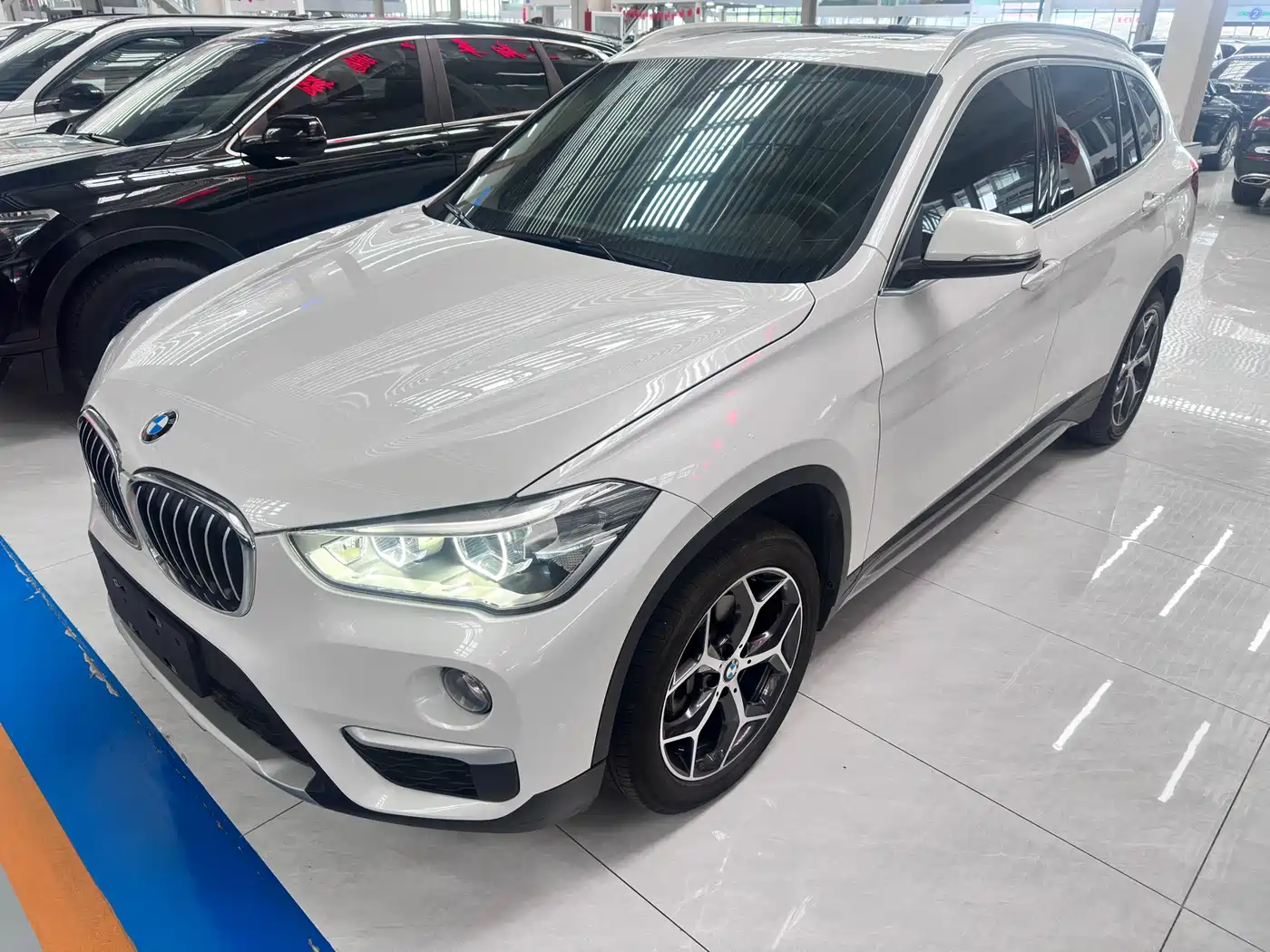 BMW X1 2019 sDrive18Li Premium Model