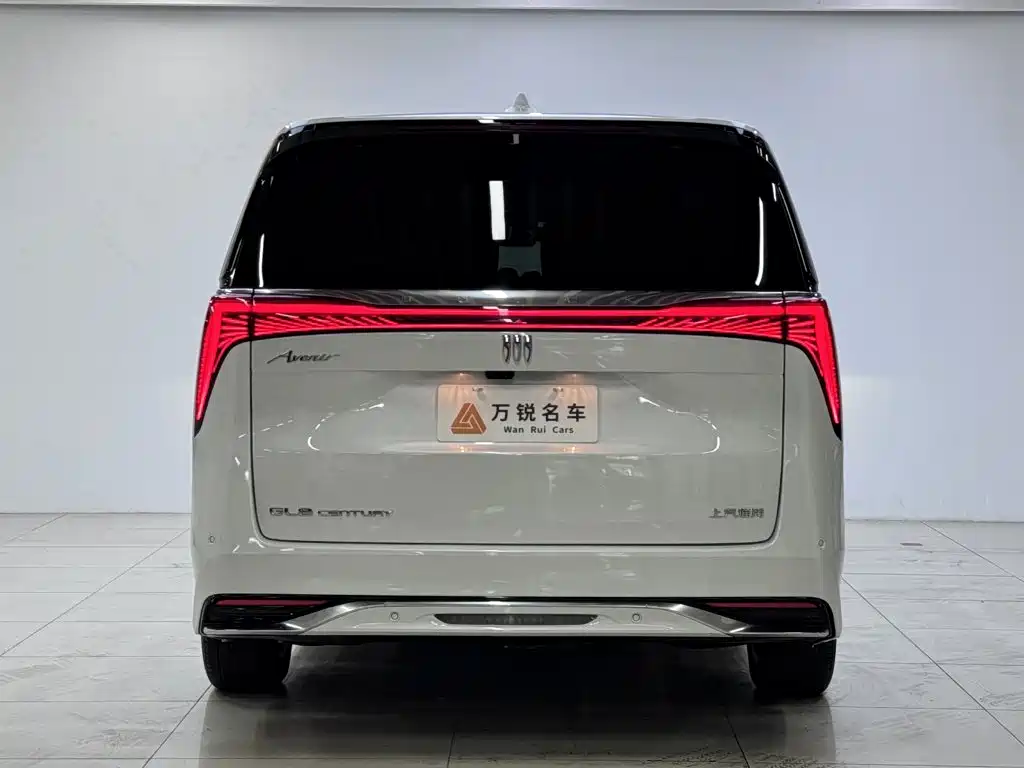 Buick Century 2025 2025 2.0T 6-Seater World Edition