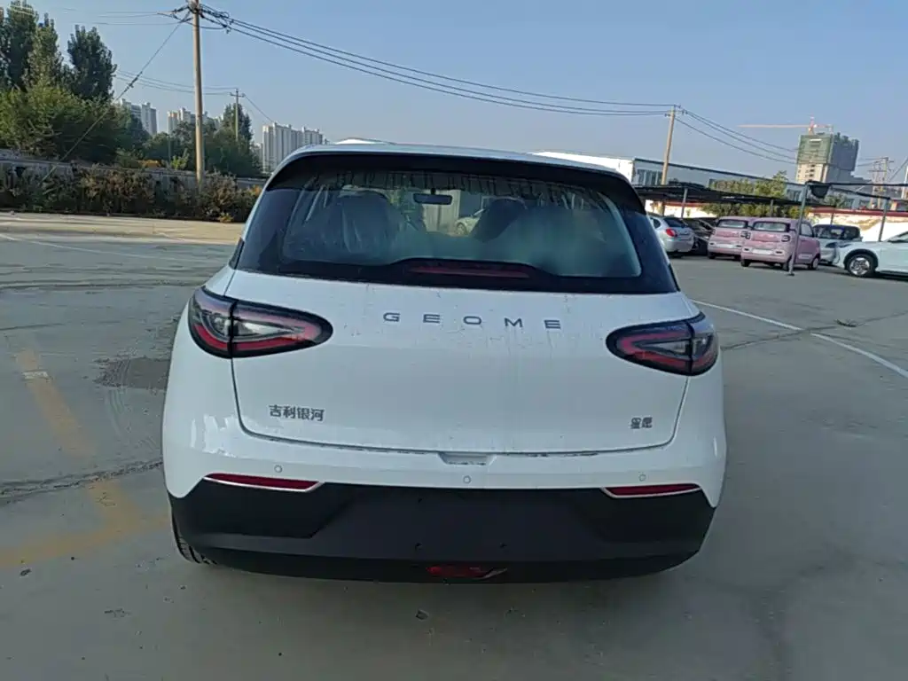 Geely Galaxy Starry Wish 2026 2026 Edition 310km Youth Version