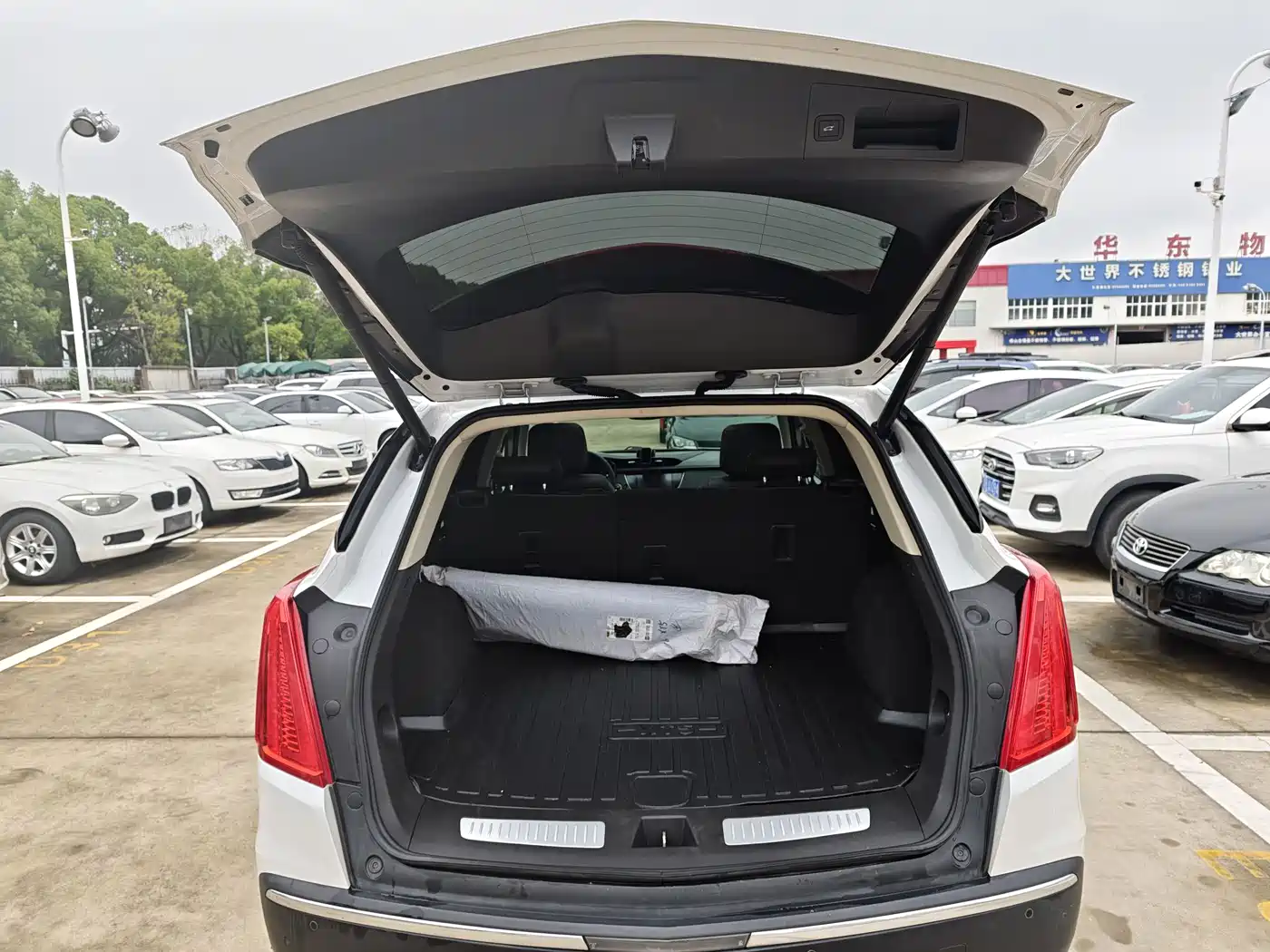 Фото 15 - Cadillac XT5
