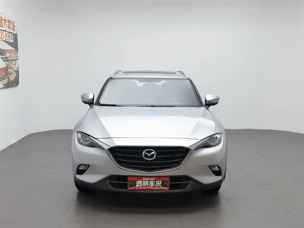 Mazda CX-4 2018 Model 2.0L Automatic 2WD Skyactiv Dynamic (China V) фото 3