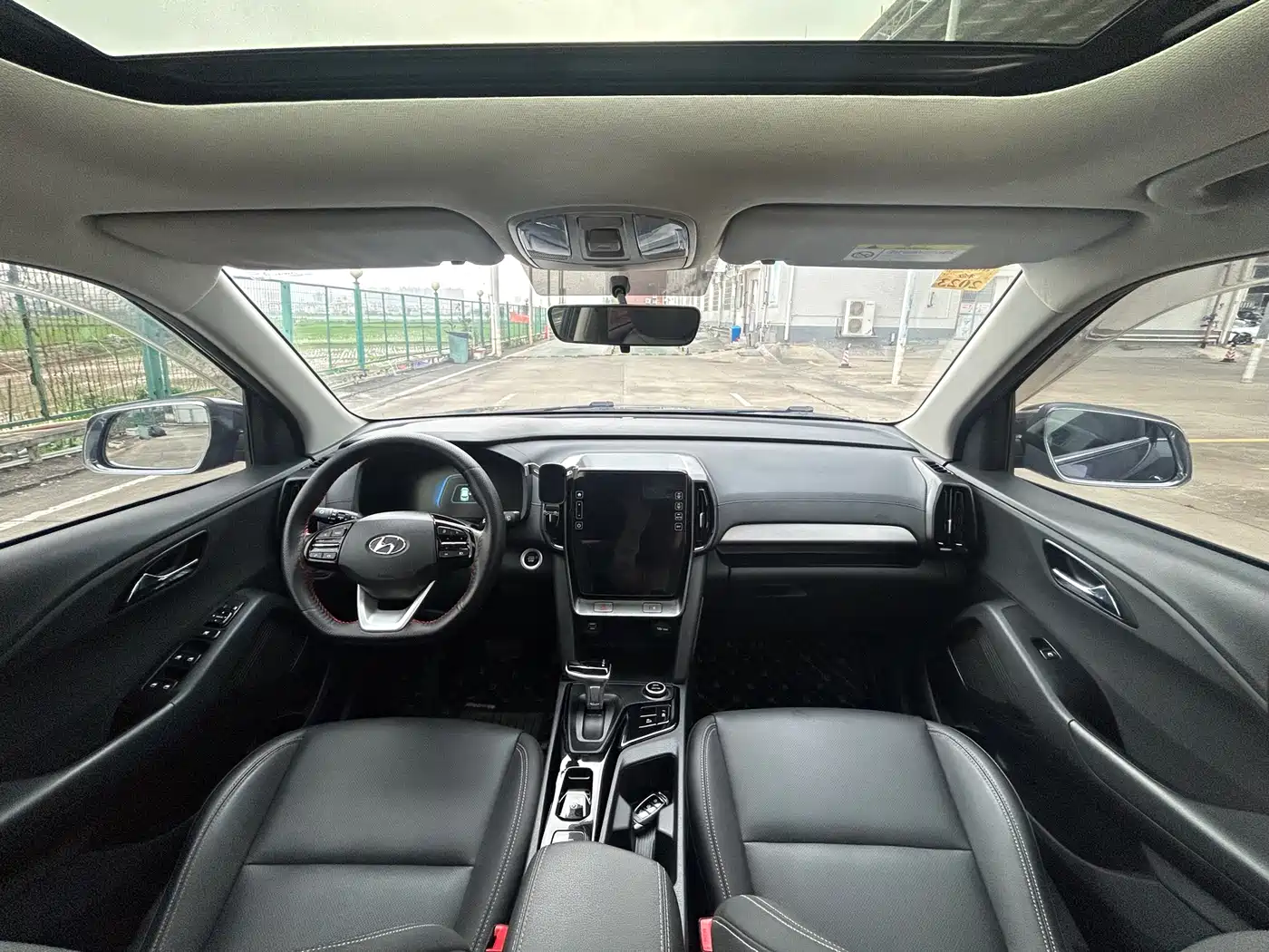 Hyundai Beijing Hyundai ix35 2021 2.0L Automatic 2WD GLS Leading Edition фото 13