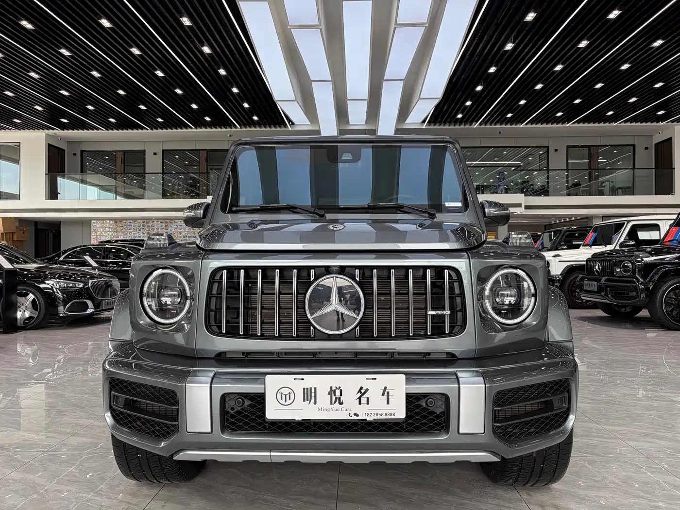 Mercedes-Benz G-Class AMG 2023 AMG G 63 фото 2