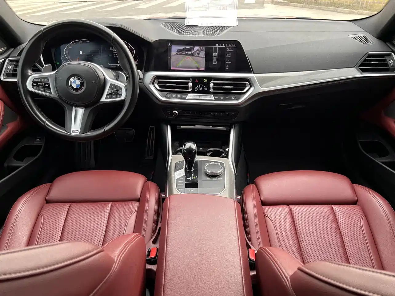BMW 4 Series 2022 430i M Sport Shadow Night Package фото 13