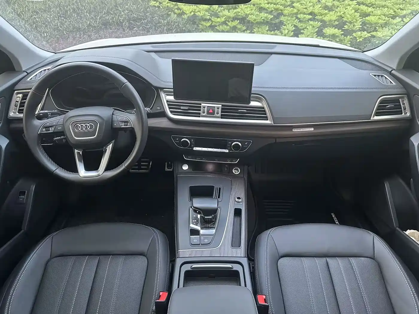 Audi Q5L 2023 40T Fashion Elegance фото 8