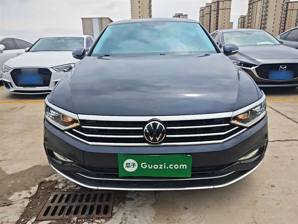 Volkswagen Magotan 2020 330TSI DSG Leading фото 3
