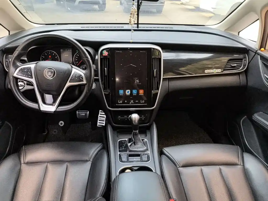 BYD Song MAX 2018 2017 1.5T Auto Smart Elite 7-Seater
