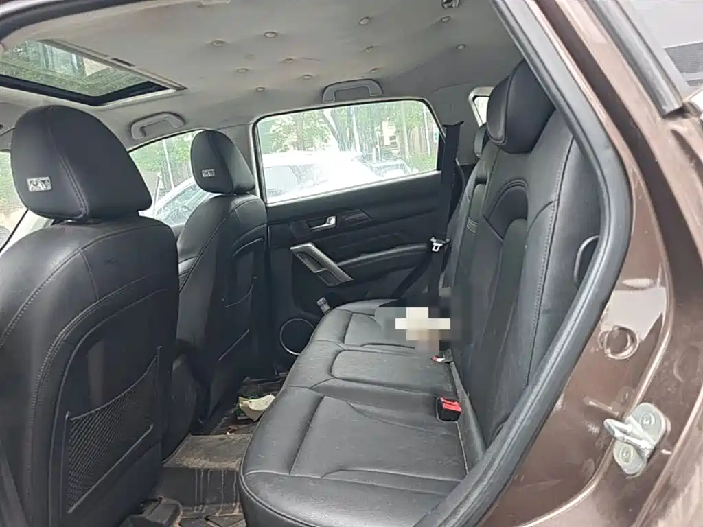 Haval H2 2016 Red Label 1.5T Manual 2WD Elite фото 17