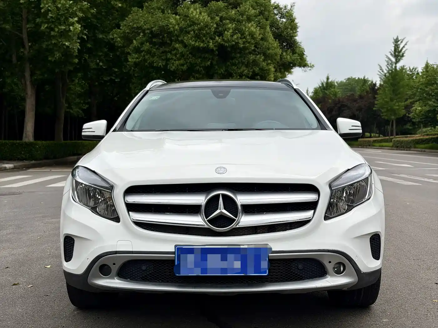 Mercedes-Benz GLA 2016 GLA 200 Dynamic фото 2