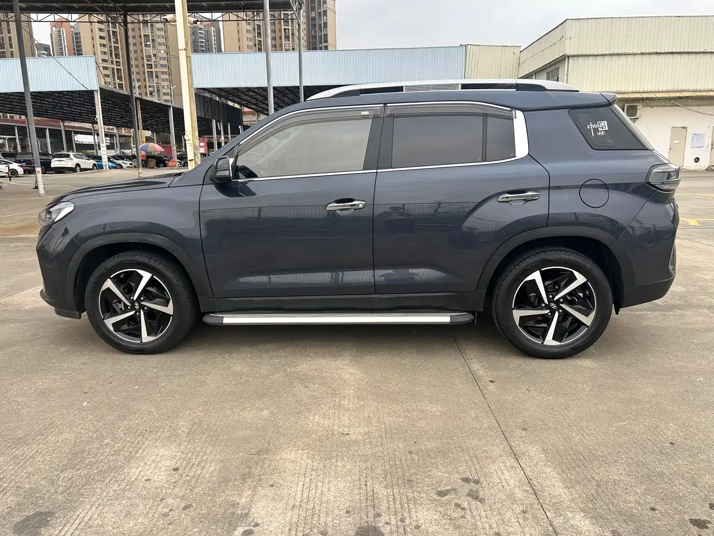 Hyundai Beijing Hyundai ix35 2021 2.0L Automatic 2WD GLS Leading Edition фото 5