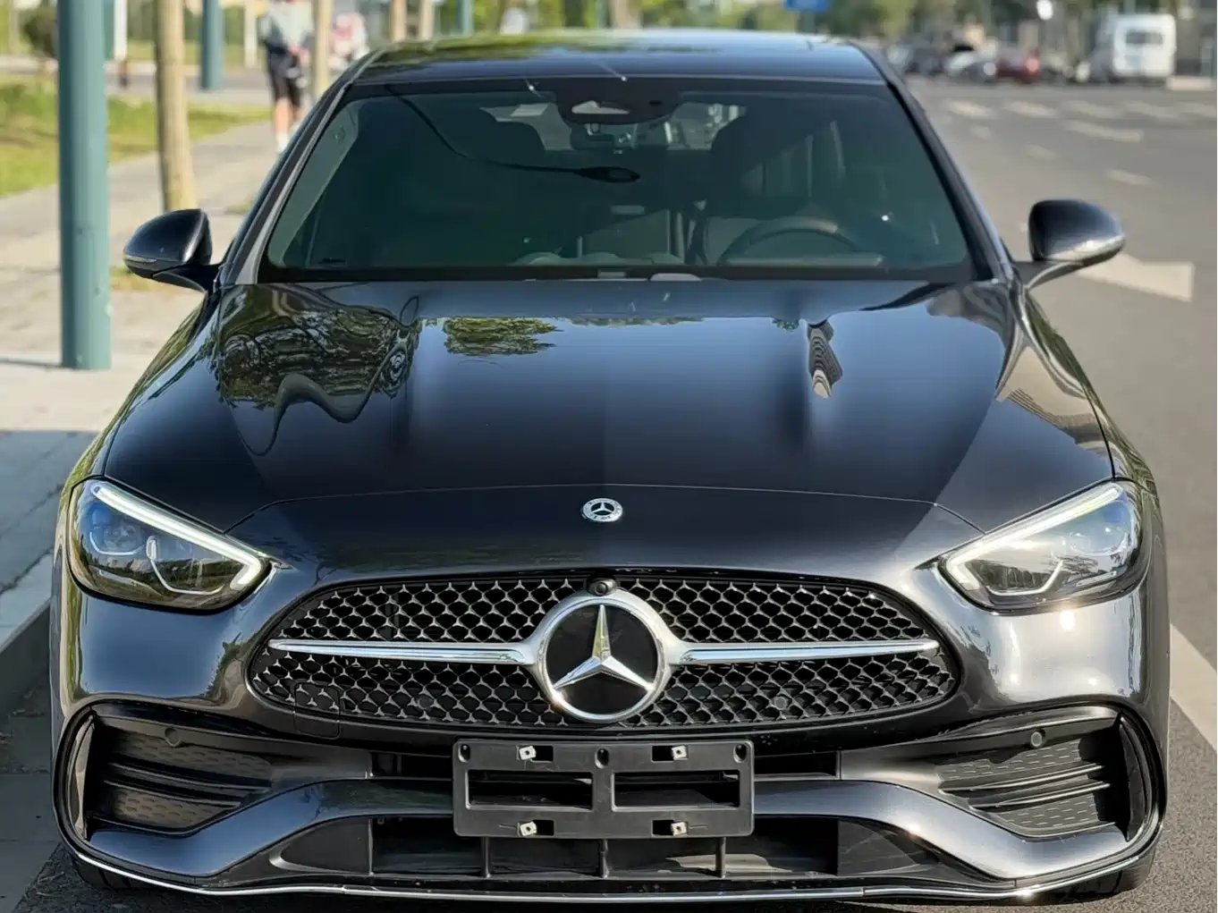Mercedes-Benz C-Class 2023 C 200 L Sport фото 3
