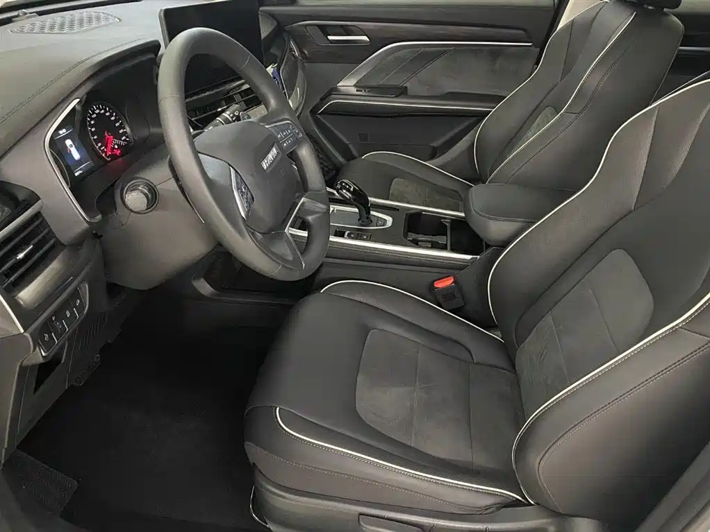 Haval H6 2023 National Trend Edition 1.5T Automatic Urban фото 8