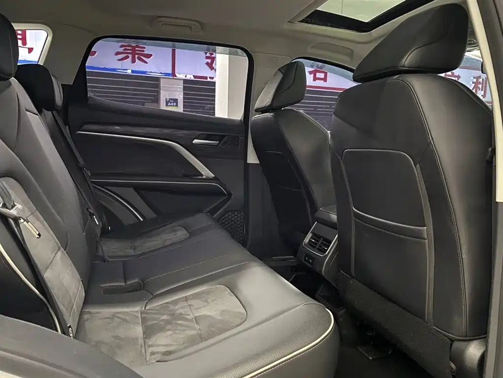 Haval H6 2023 National Trend Edition 1.5T Automatic Urban фото 12