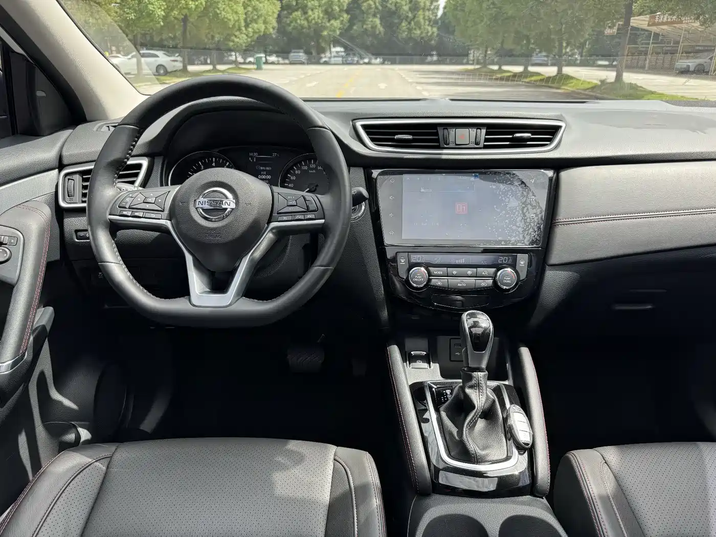 Nissan Qashqai, миниатюра 15