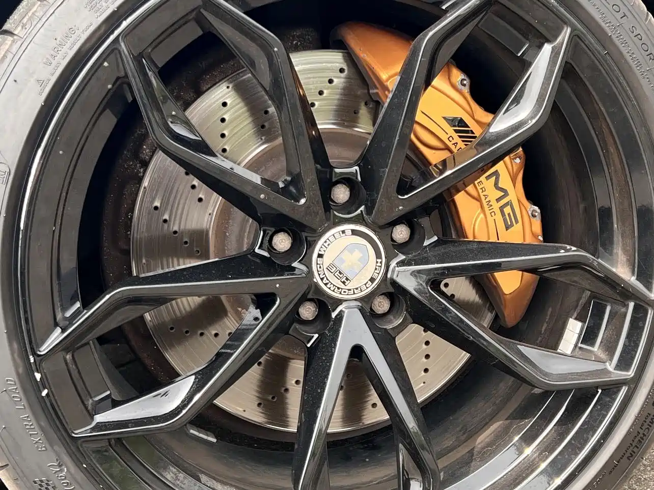 Mercedes-Benz C-Class AMG 2019 AMG C 63 S Coupe фото 5