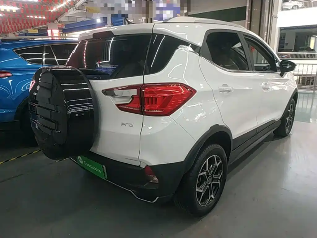 Photo 7 - BYD Yuan Pro