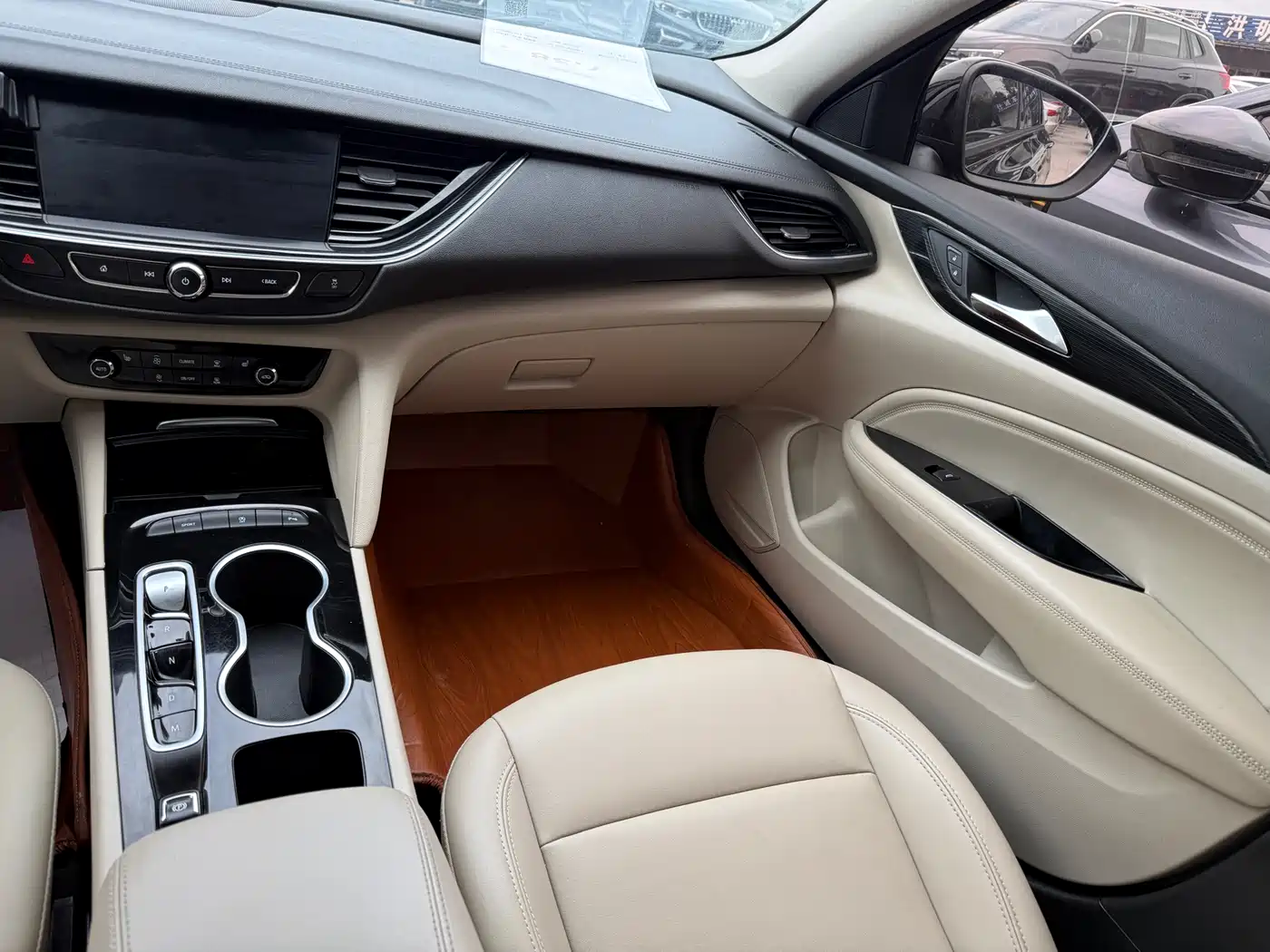 Buick Regal 2021 552T Elite фото 6