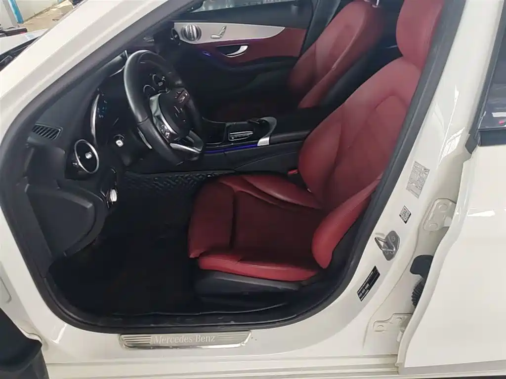 MERCEDES-BENZ CLASS C