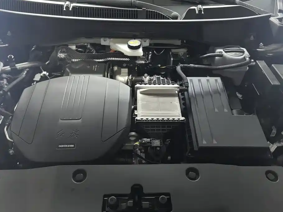Hongqi HS3 PHEV 2026 2025 PHEV 115km Power Edition