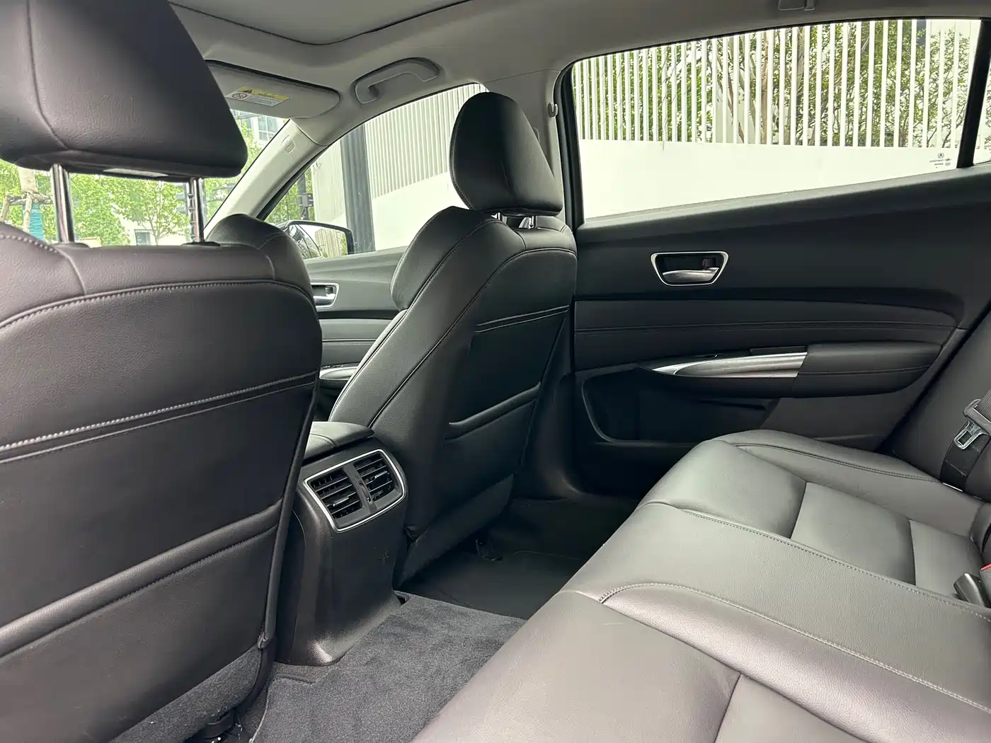 Acura TLX-L 2018 2.4L Comfort Edition фото 8