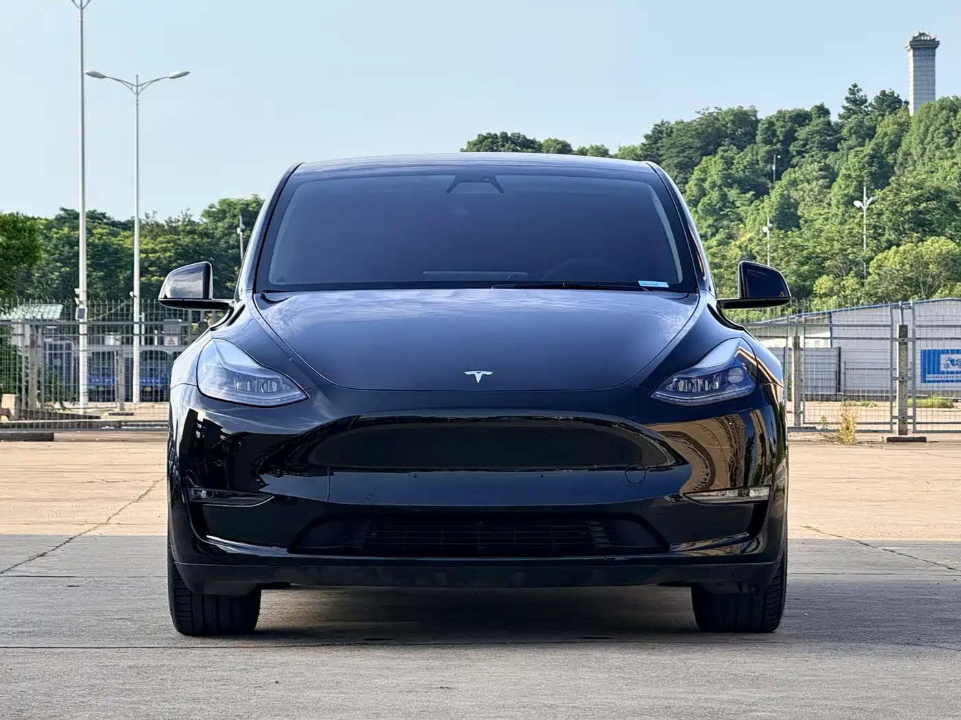 Tesla Model Y 2021