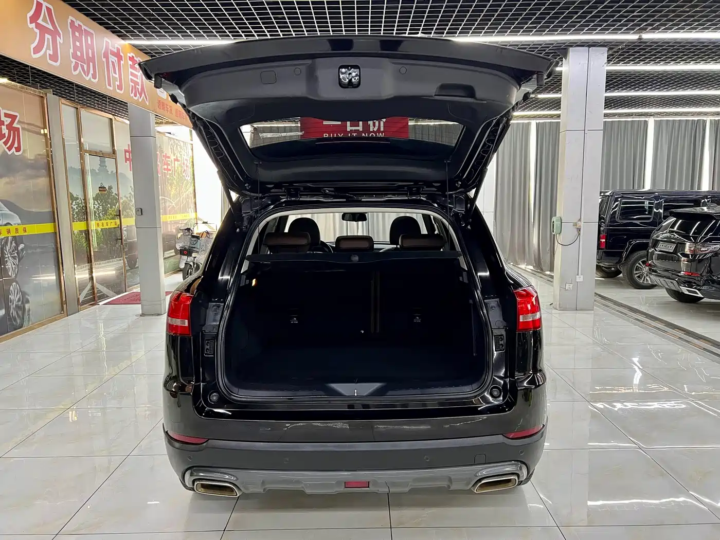 Haval H7 2019 2019 2.0T YueXiang (China VI)