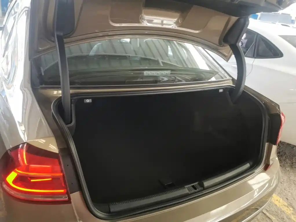 Фото 19 - Volkswagen Passat