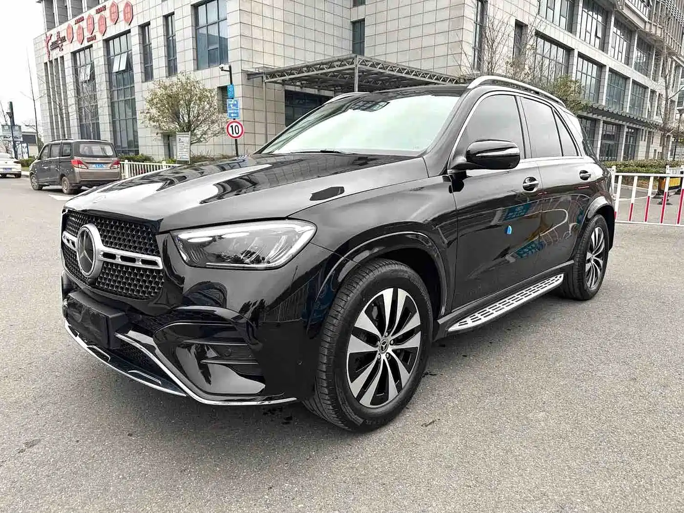 Mercedes-Benz GLE 2024 GLE 350 4MATIC Fashion