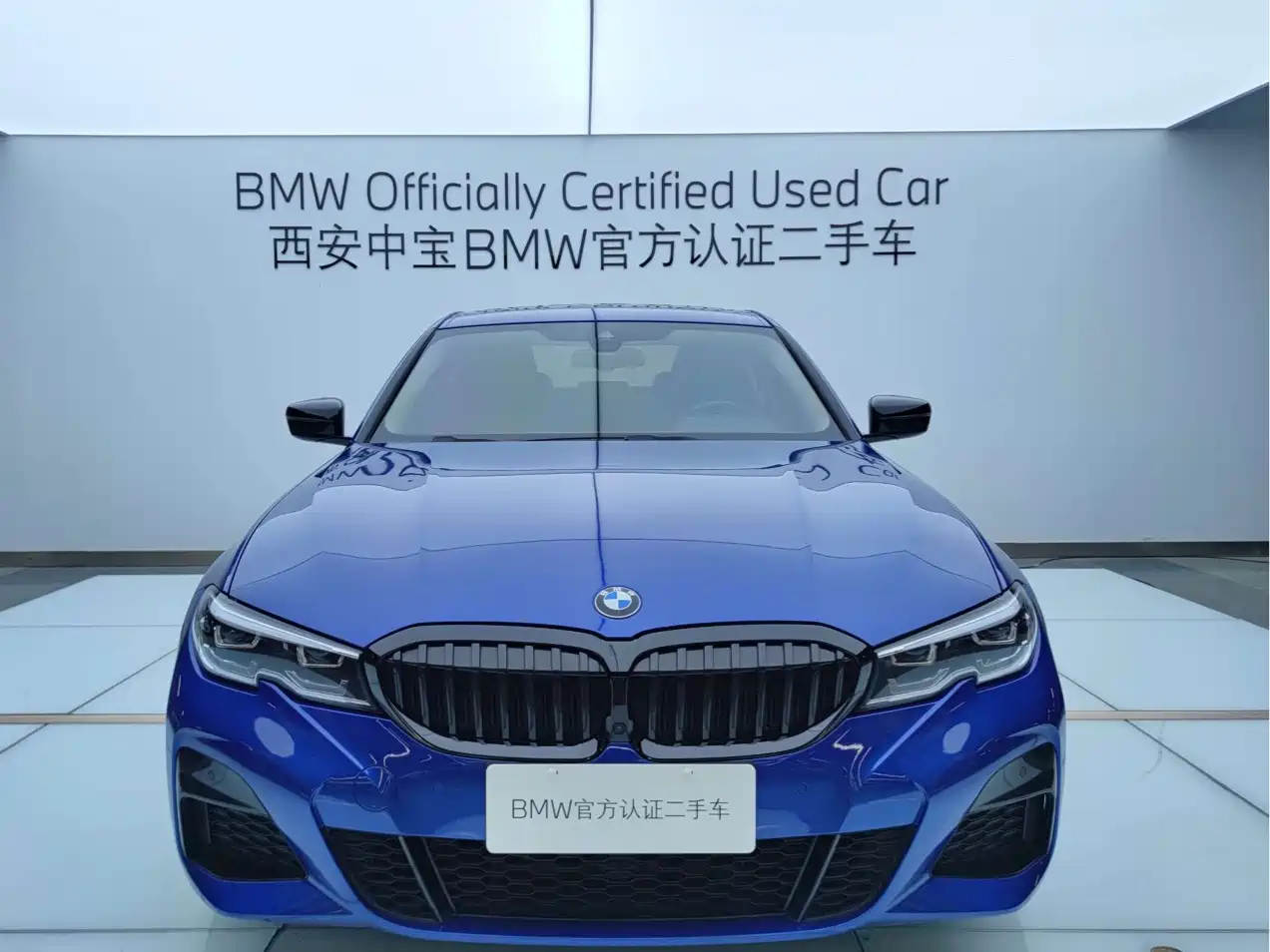 BMW 3 Series 2020 325i M Sport Black Night Package фото 2