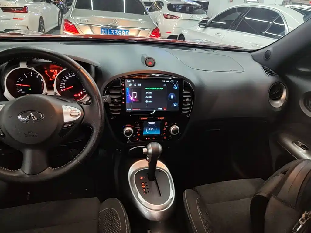 Infiniti ESQ 2019 2014 1.6L Free Edition