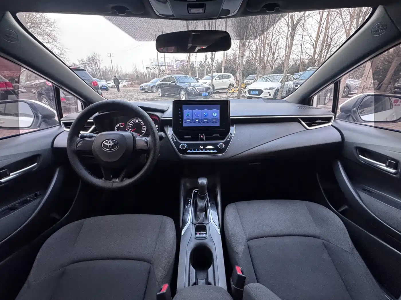 Toyota Levin 2022 TNGA 1.5L CVT Progressive Edition фото 6