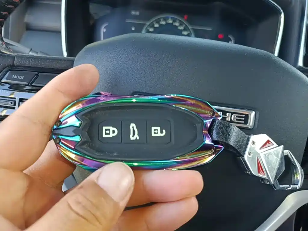 Фото 9 - BAIC Changhe Q7