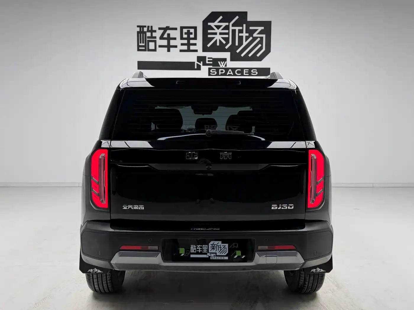 BAIC ORV Beijing Off-Road BJ30 2024 1.5T Light Off-Road Pro Edition фото 5