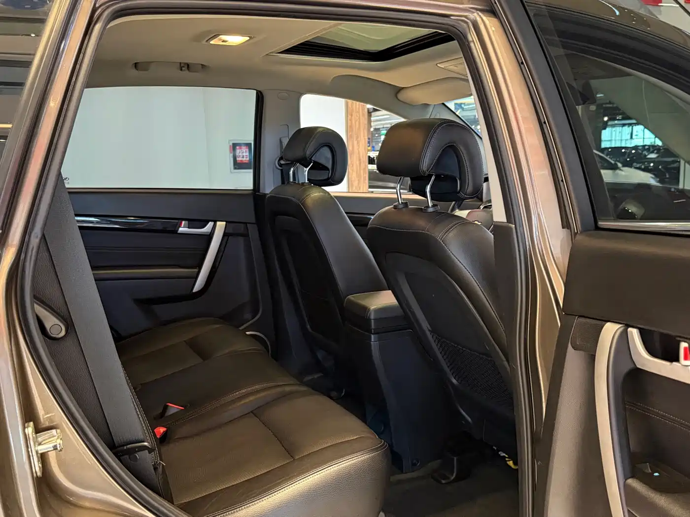 Chevrolet Captiva 2017 2017 2.4L 4WD Flagship Edition 7-Seater
