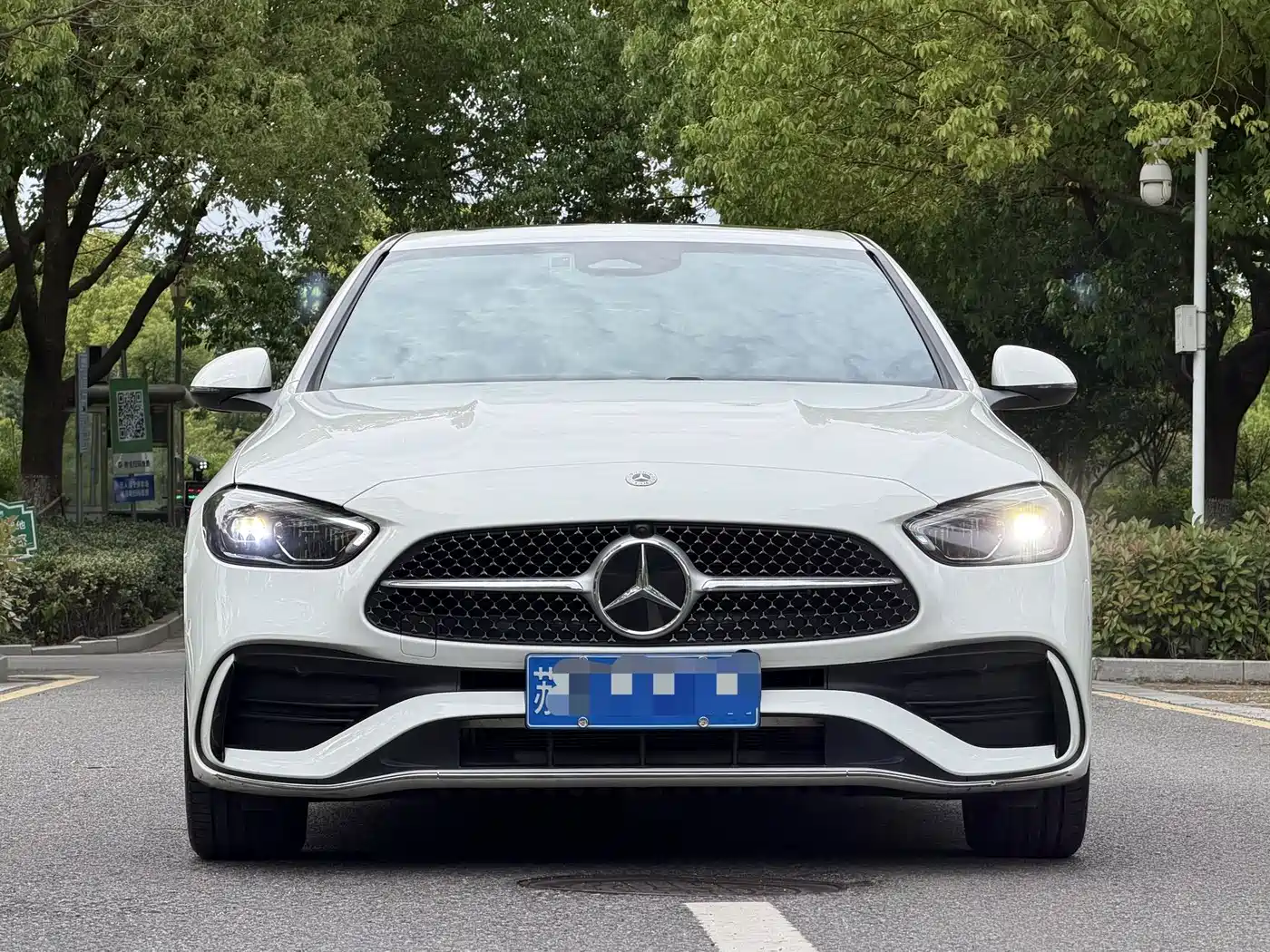 Mercedes-Benz C-Class 2024 C 200 L Sport Edition фото 2