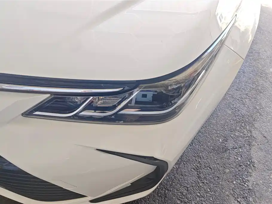 Toyota Corolla 2021 1.2T S-CVT Sport Edition фото 5