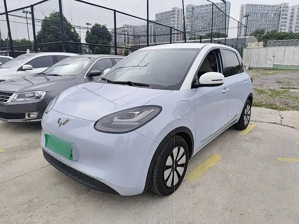 Wuling Motors Wuling Bingo 2024 — пригон из Китая
