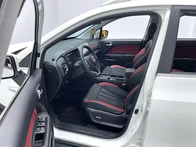 GAC Trumpchi Trumpchi GS3 2021 POWER 270T Auto Enjoy Edition фото 10