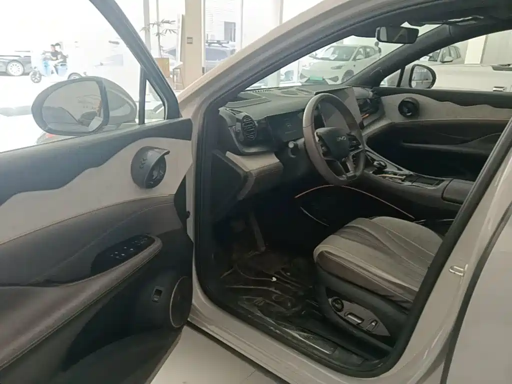 BYD Frigate 07 2024 2024 Glory Edition DM-i 205KM Flagship
